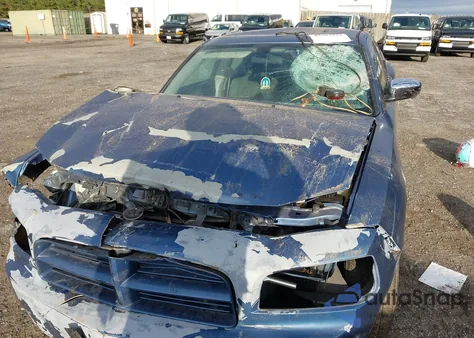 2007 Dodge Charger from USA, damaged, VIN 2B3KA43G77H831959